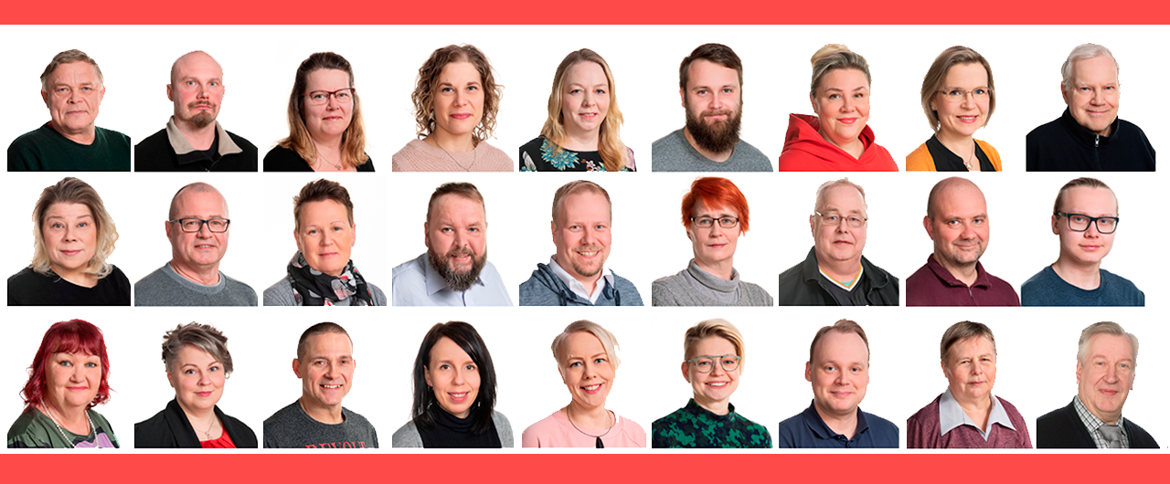 Kankaanpään sosialidemokraattien vaaliohjelma 2021