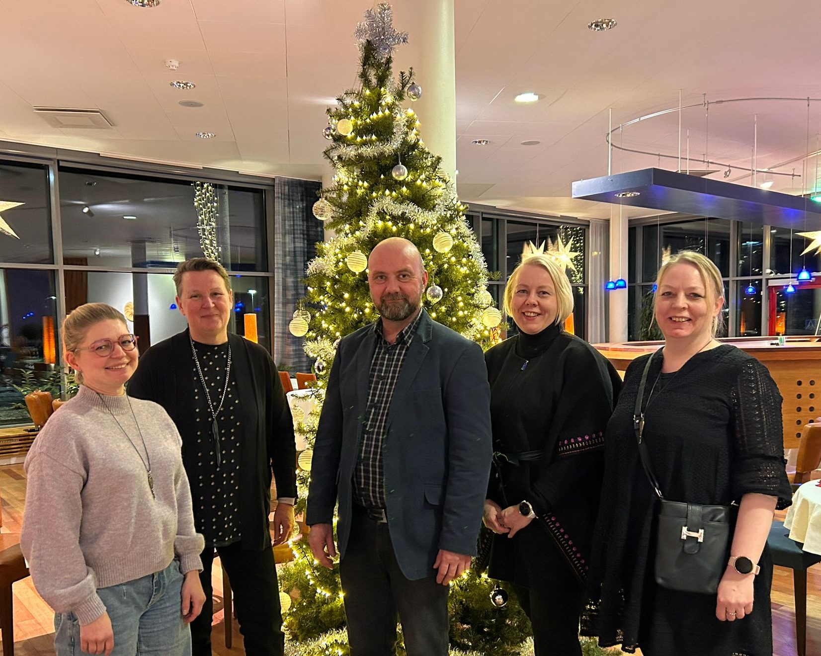 Terveiset valtuuston talousarviokokouksesta