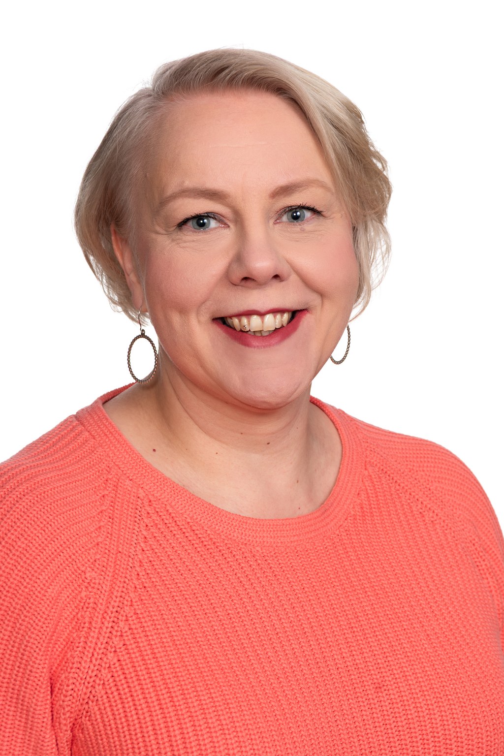 Heidi eduskuntaan!